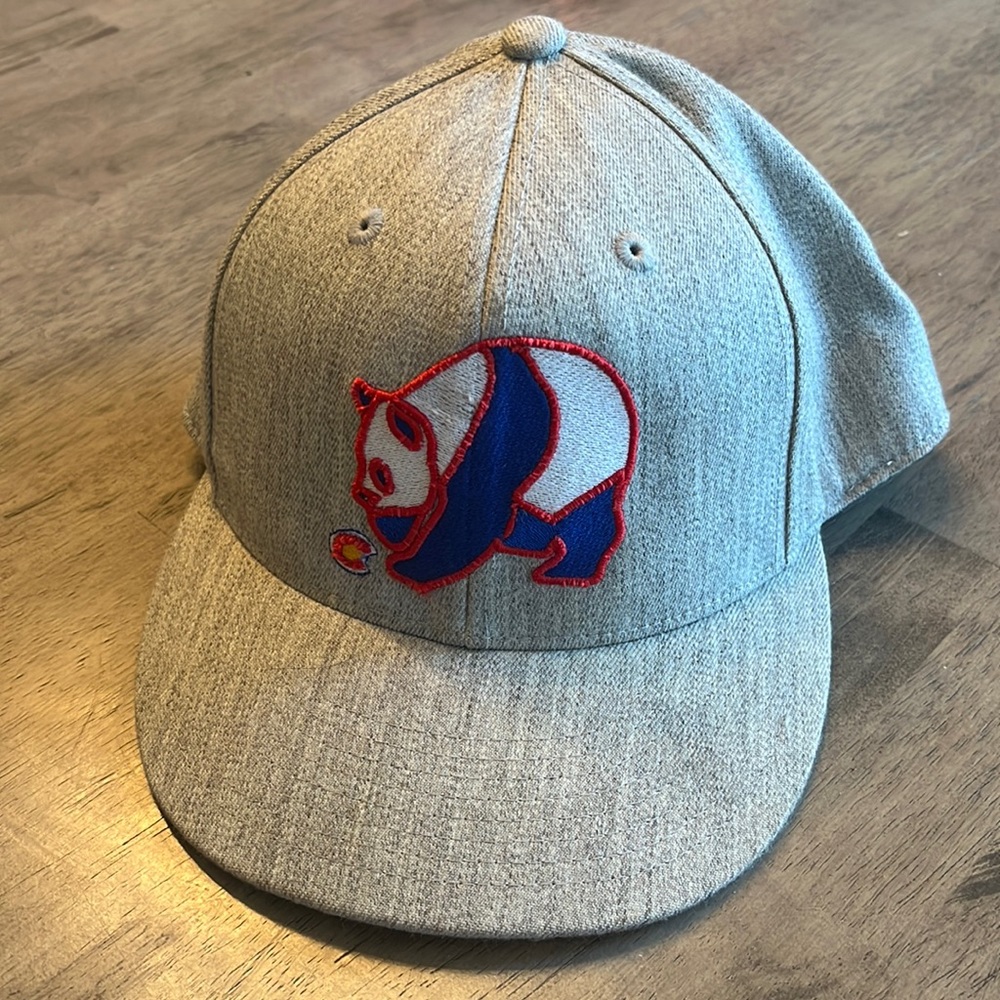 Custom Colorado Hat Stretch Fit